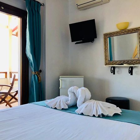 Pansion Pasalimani Hotel Ammoulianí Eksteriør billede