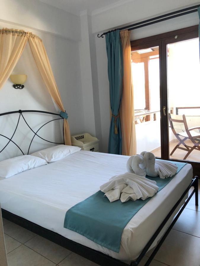 Pansion Pasalimani Hotel Ammoulianí Eksteriør billede
