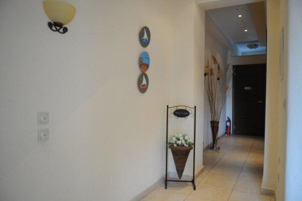 Pansion Pasalimani Hotel Ammoulianí Eksteriør billede